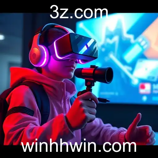 Revolução dos Jogos Online: A Ascensão da HHWin