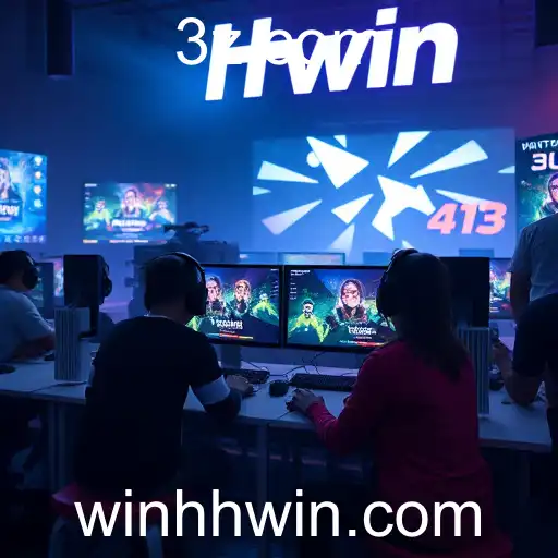 Ascensão e Impacto do Site de Jogos HHWin no Brasil
