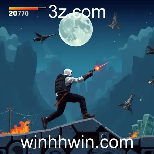 A Evolução dos Jogos de Ação