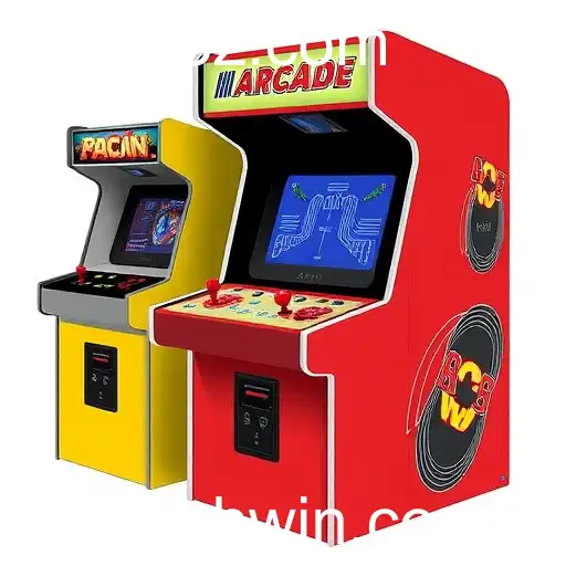 Explorando o Fascinante Mundo dos Jogos Arcade