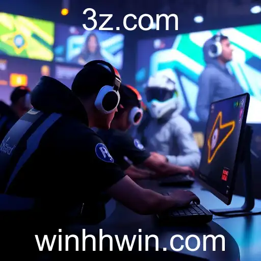 Crescimento dos Jogos Online no Brasil