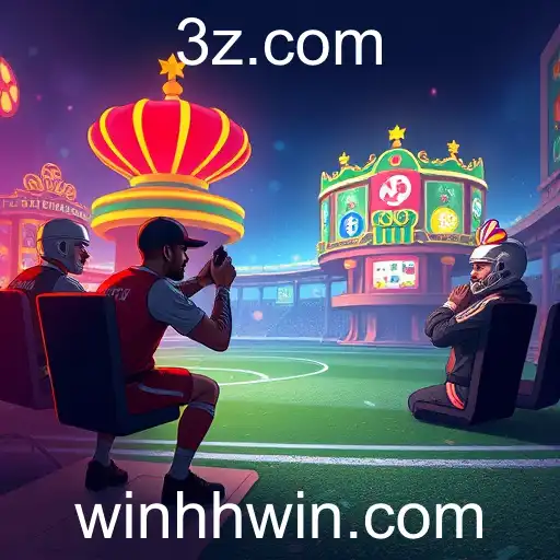 Impacto dos Jogos Online em 2025: Um Olhar Sobre a HHWin